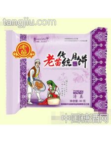 老苗老傳統月餅 新 80g招商 寧夏青銅峽市清真食品有限責任公司 糖酒網tangjiu.com