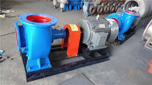 冀龍泵業(yè)4寸混流泵詳解 參數(shù)、選型與高清結(jié)構(gòu)圖示